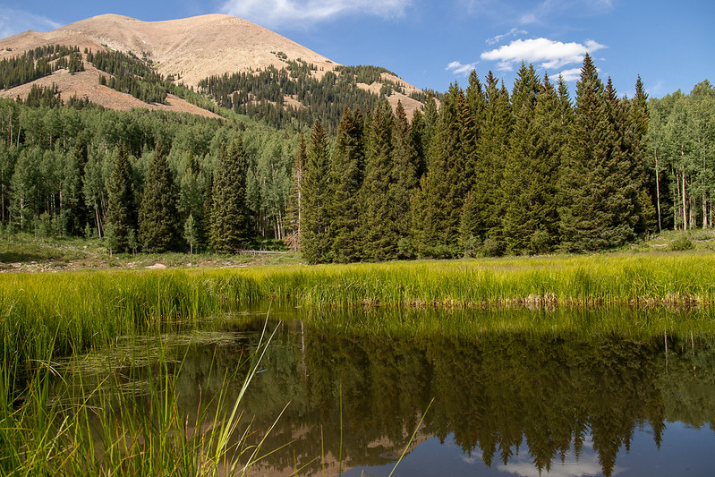 La Sal Mountains